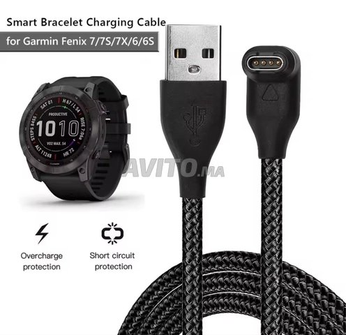 Câble de charge Garmin