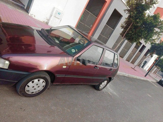 fiat uno 2000