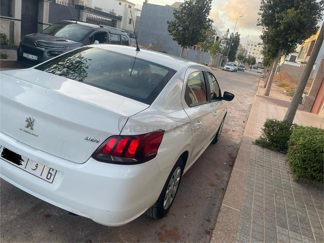Peugeot 301 Diesel Manuelle 2021 à Casablanca