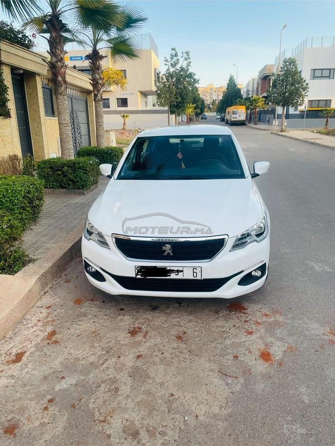 Peugeot 301 Diesel Manuelle 2021 à Casablanca