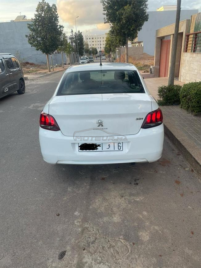 Peugeot 301 Diesel Manuelle 2021 à Casablanca