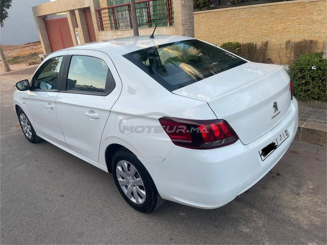 Peugeot 301 Diesel Manuelle 2021 à Casablanca