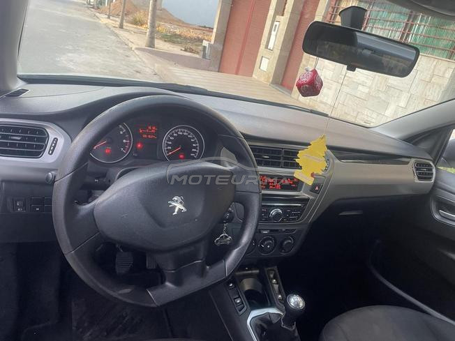 Peugeot 301 Diesel Manuelle 2021 à Casablanca