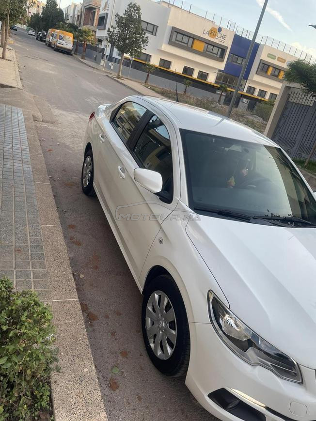 Peugeot 301 Diesel Manuelle 2021 à Casablanca