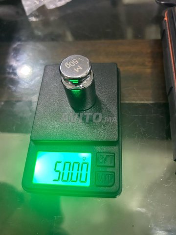 Balance électronique