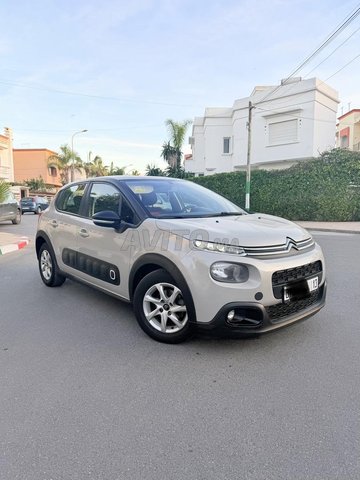 Citroën C3 Diesel Manuelle 2020 à El Jadida