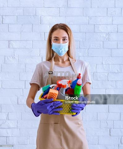 Agence Ménage Femme de Ménage, Nounou & Cuisinière