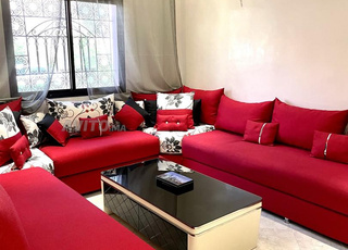 location vacances appartement 10min gueliz