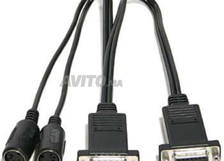 Câble Gameport vers MIDI / Joystick