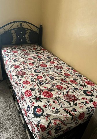 سرير و فراش