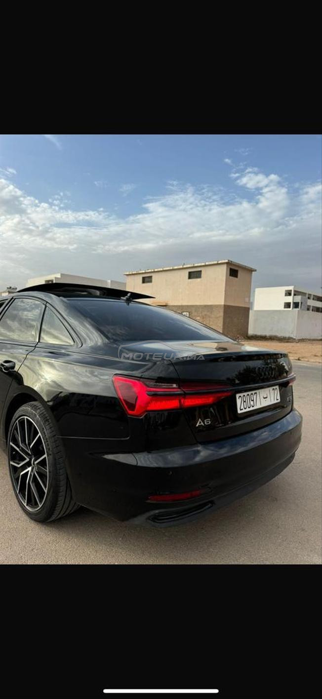 Audi A6 Diesel Automatique 2020 à Agadir