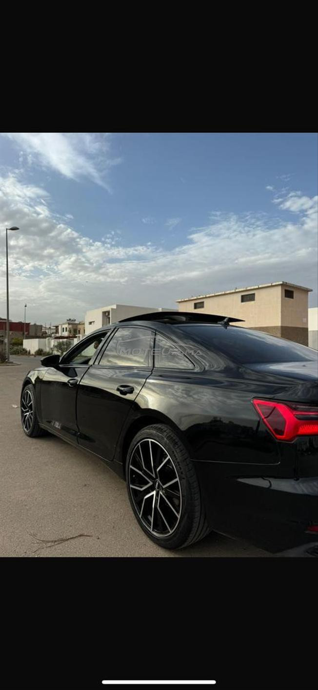Audi A6 Diesel Automatique 2020 à Agadir