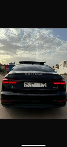 Audi A6 Diesel Automatique 2020 à Agadir