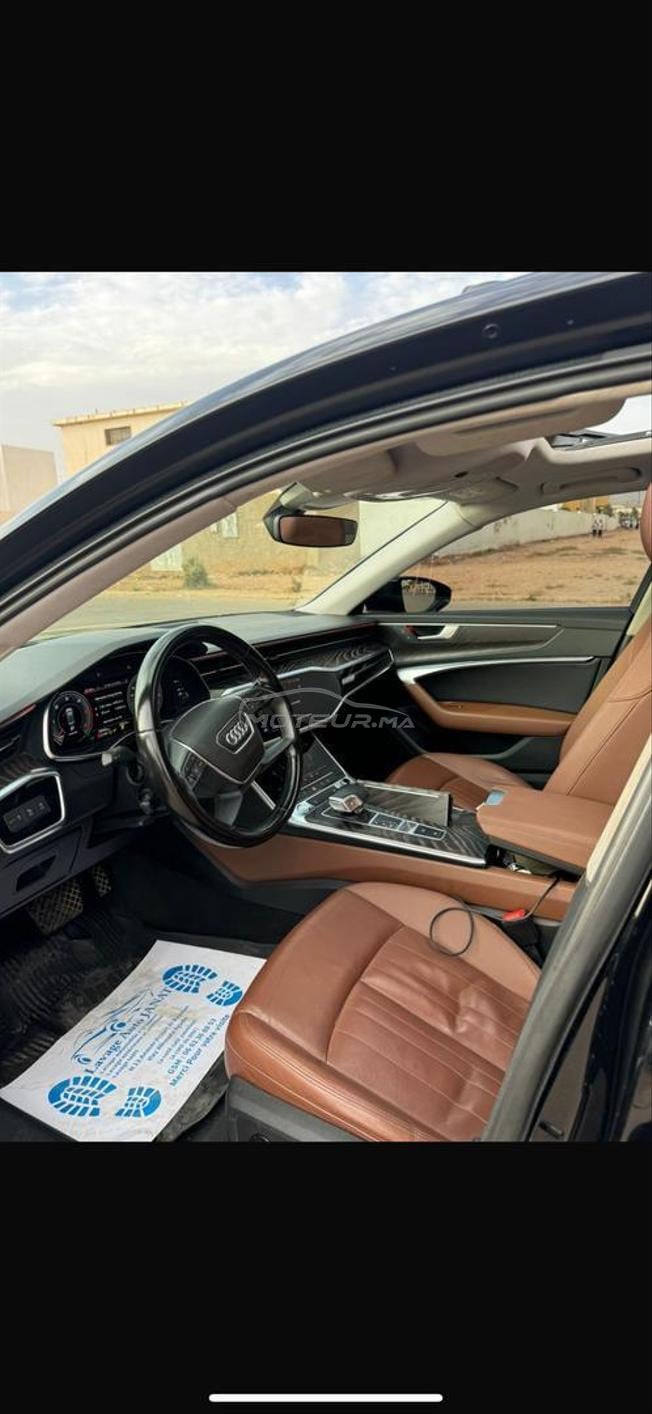 Audi A6 Diesel Automatique 2020 à Agadir