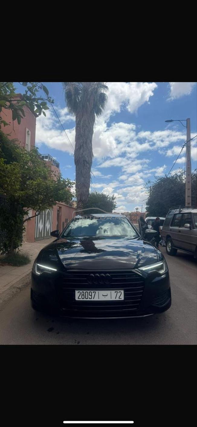 Audi A6 Diesel Automatique 2020 à Agadir