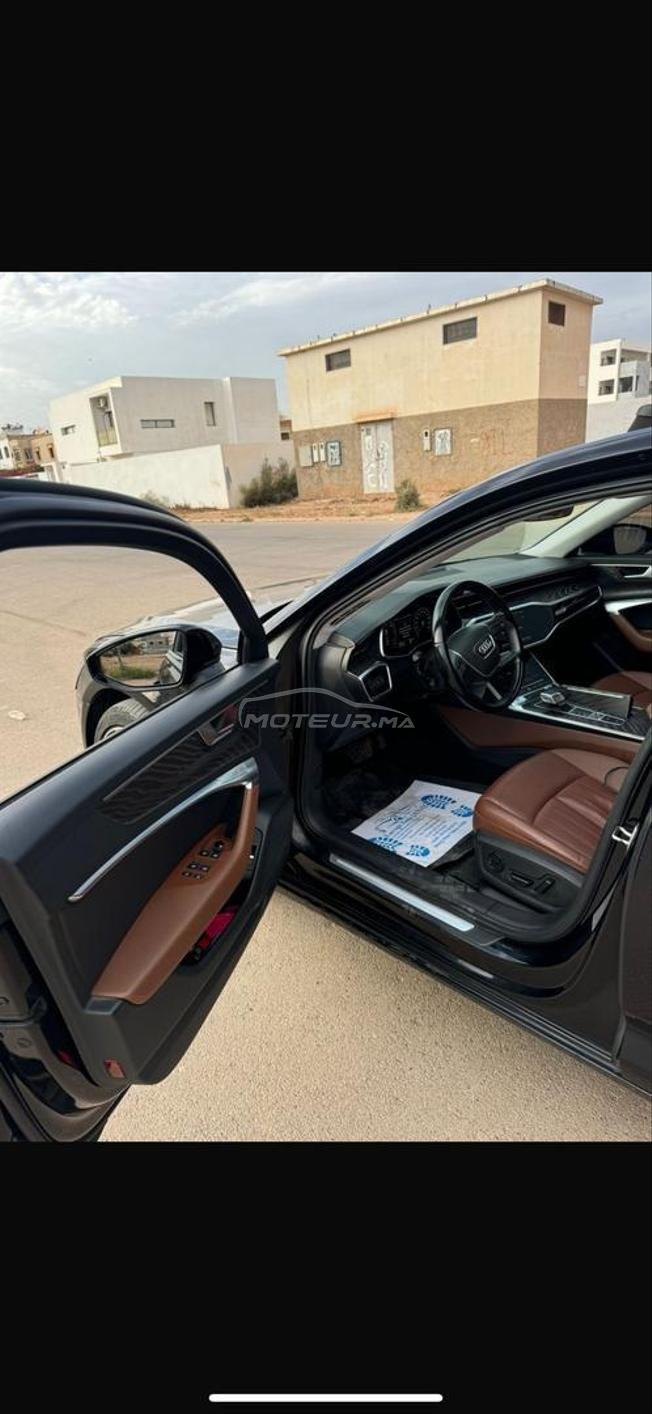 Audi A6 Diesel Automatique 2020 à Agadir