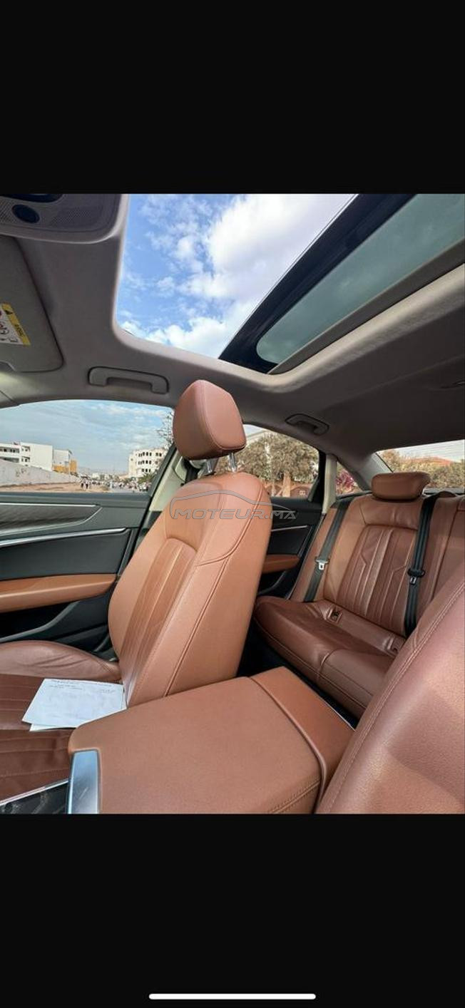 Audi A6 Diesel Automatique 2020 à Agadir