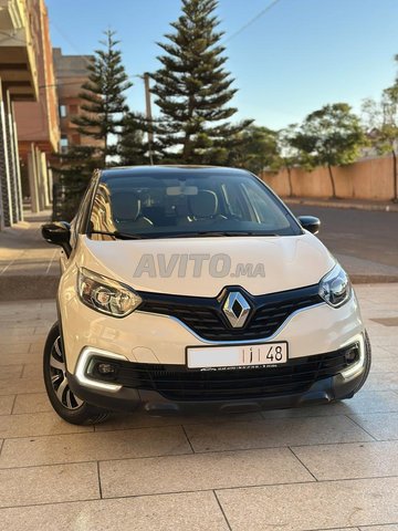 Renault Captur BVA