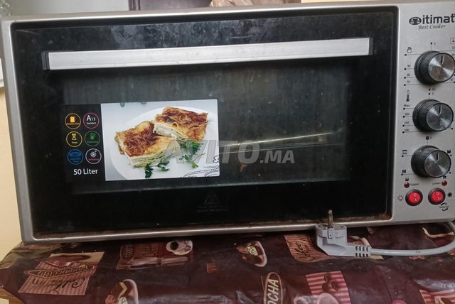 فرن إيتيمات 40 لتر