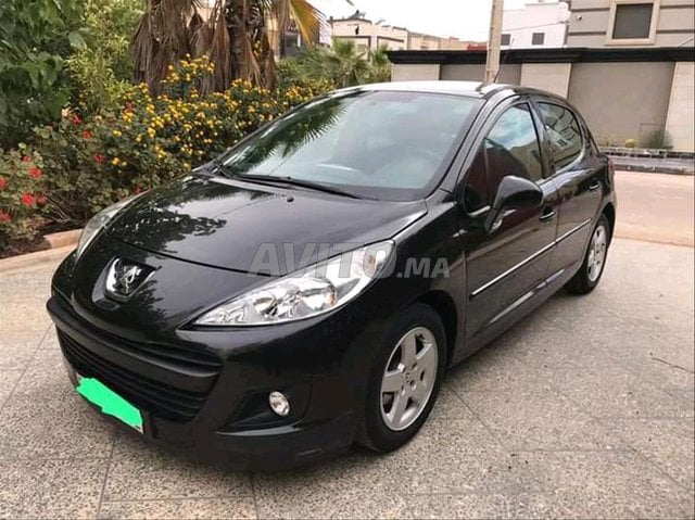 Peugeot 207 Diesel 2011