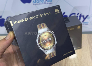 HUAWEI WATCH GT 6 Pro بني