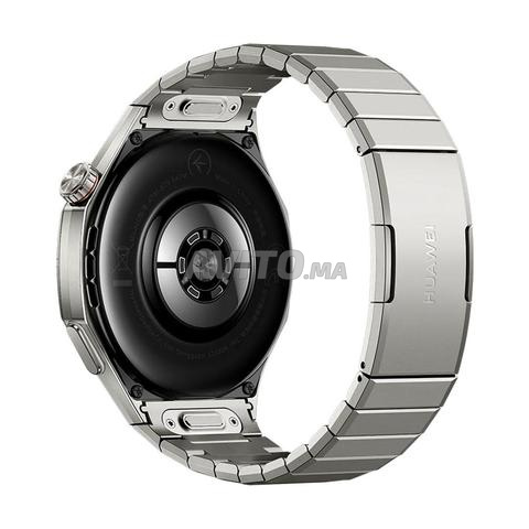 HUAWEI WATCH GT 6 Pro Titane (سوار من التيتانيوم)