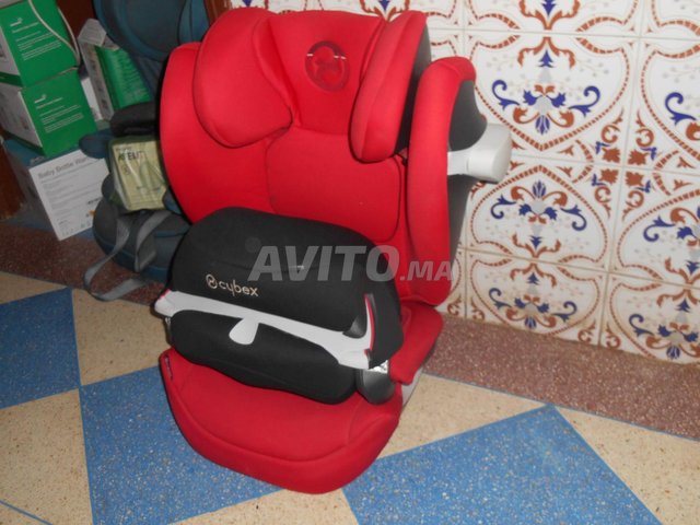 Siège auto Cybex Isofix 0kg à 36kg