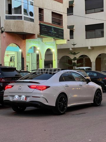 Mercedes CLA 220