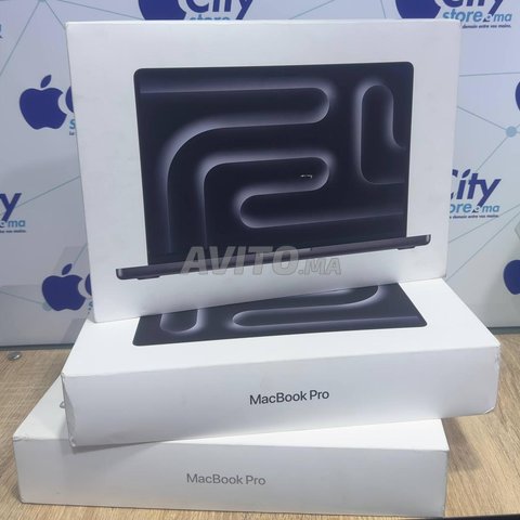 Apple MacBook Pro 14″ puce M5 16Go 512Go SSD