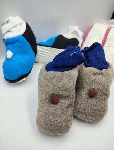 Gros lot de chaussons pour bébés