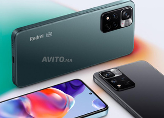 Redmi Note 11 pro plus 5g