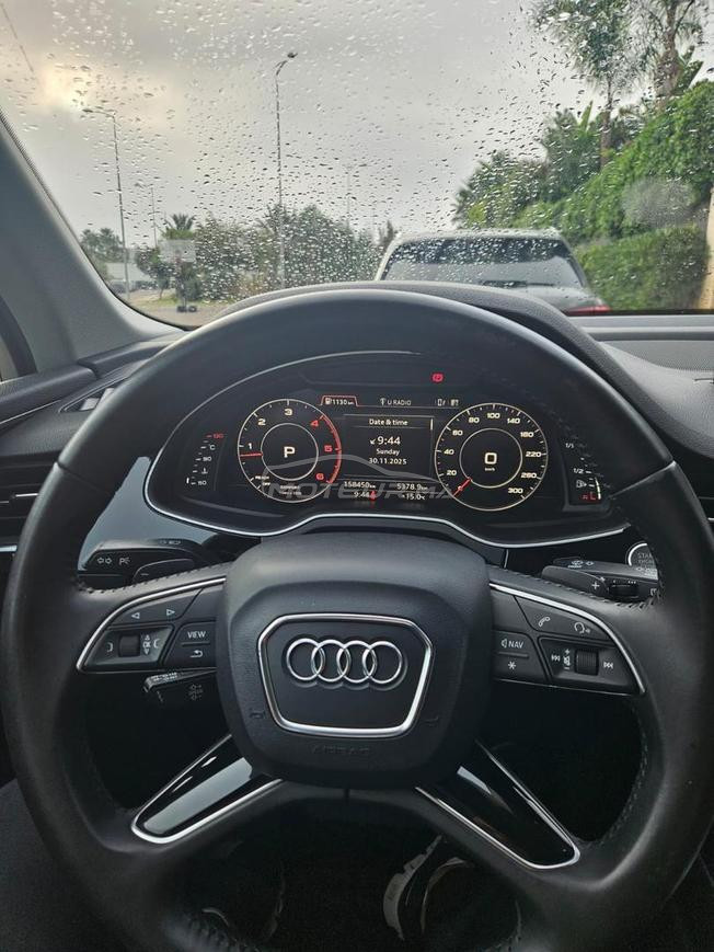 Audi Q7 Exclusive Diesel