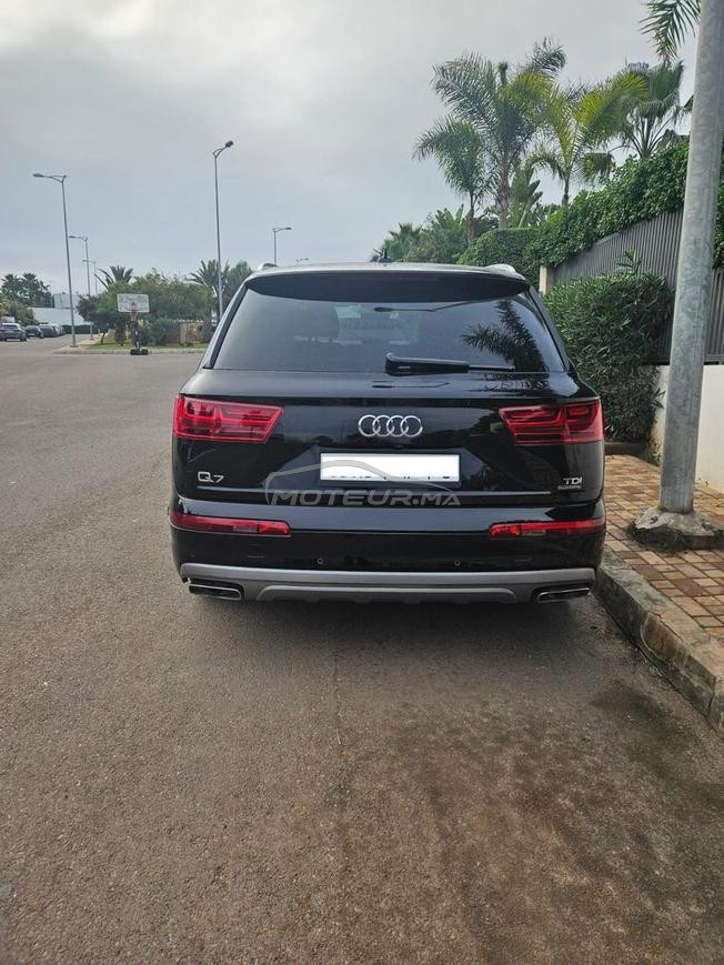 Audi Q7 Exclusive Diesel