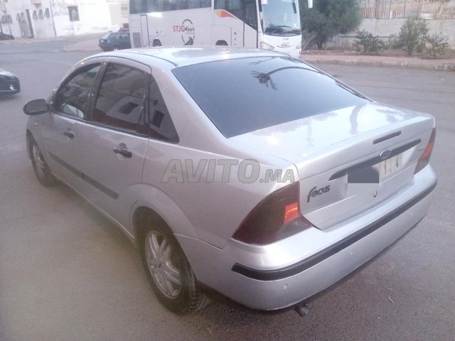 Ford focus diesel 7 خيل clim