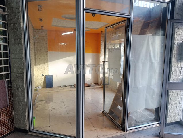 Magasin de 15m² en location centre ville