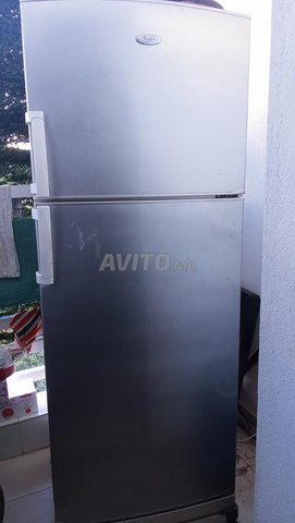 Grand réfrigérateur