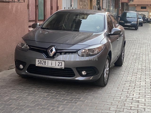Renault Fluence
