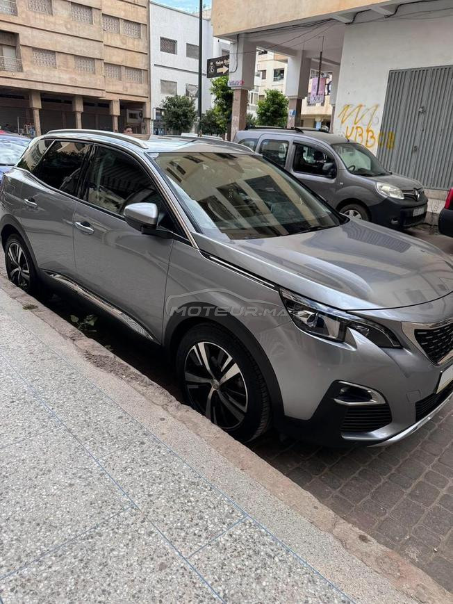 Peugeot 3008 Diesel Automatique 2020 à Fès