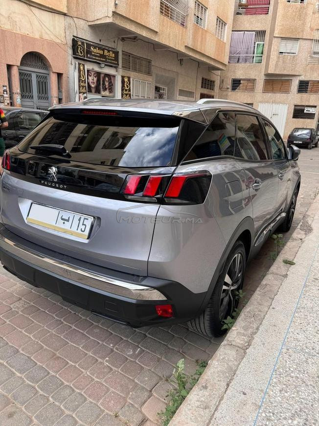 Peugeot 3008 Diesel Automatique 2020 à Fès
