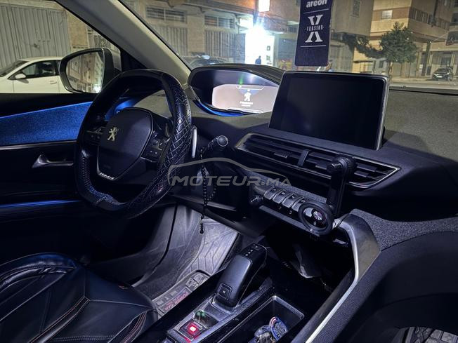 Peugeot 3008 Diesel Automatique 2020 à Fès