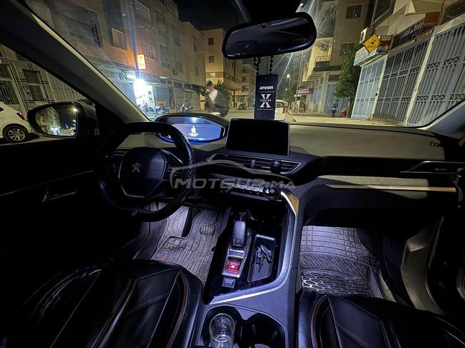 Peugeot 3008 Diesel Automatique 2020 à Fès