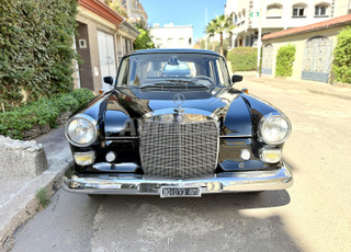 Mercedes-benz classe 190 antique