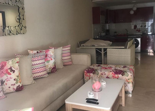 appart bien organisé