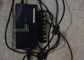 محول متعدد الشاحن