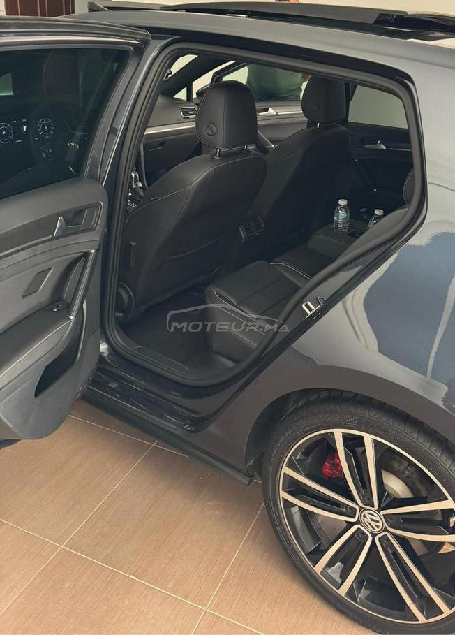 GOLF 7.5 GTD 2019 TT OPTIONS
