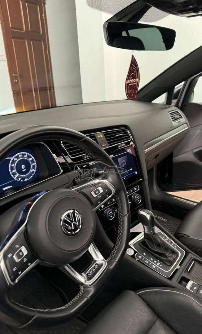 GOLF 7.5 GTD 2019 TT OPTIONS