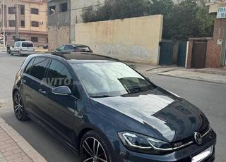 GOLF 7.5 GTD 2019 Toutes Options
