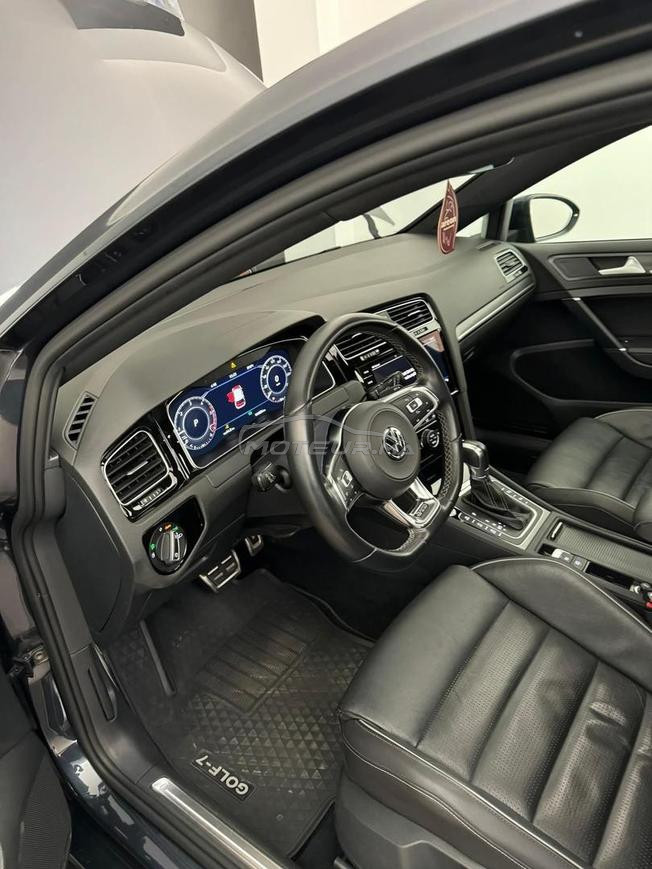 GOLF 7.5 GTD 2019 TT OPTIONS