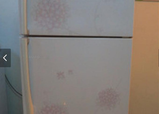 ثلاجة إل جي