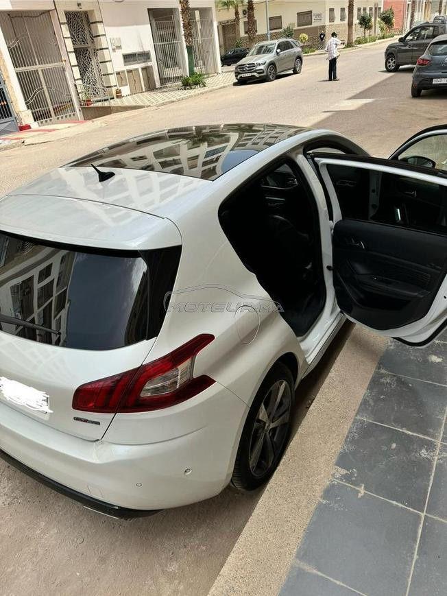 Peugeot 308 Essence Automatique 2018 à Berrechid